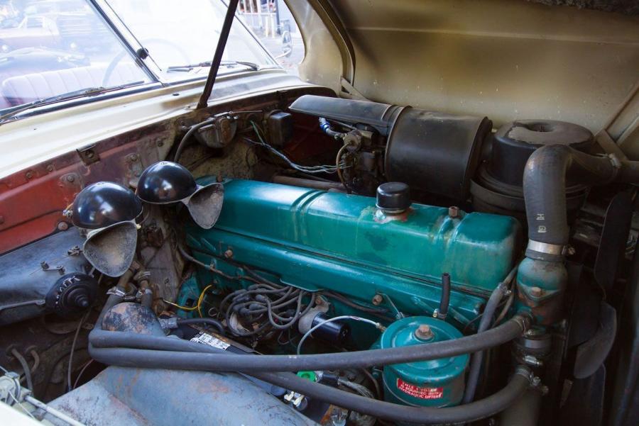  Buick Roadmaster 1949 года  (фото 4 из 8)